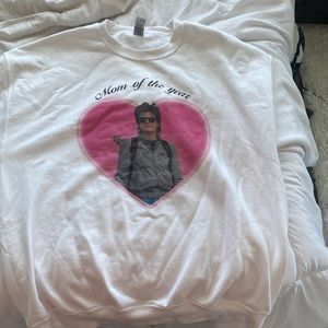 Stranger things Steve Harrington “Mother of the year” sweatshirt